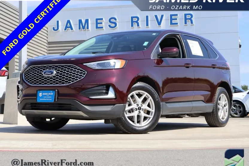 2024 Ford Edge SEL photo 1