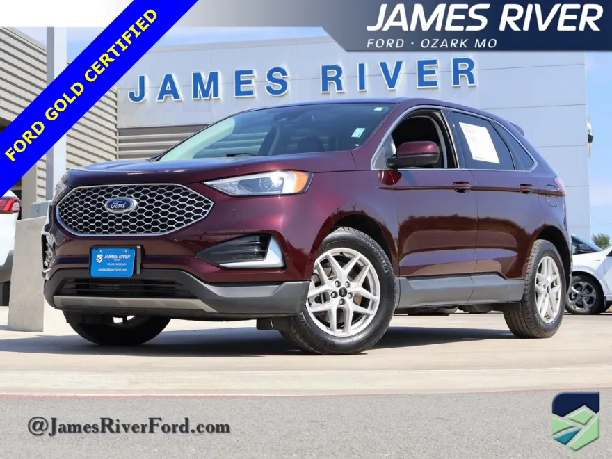 2024 Ford Edge SEL photo 1