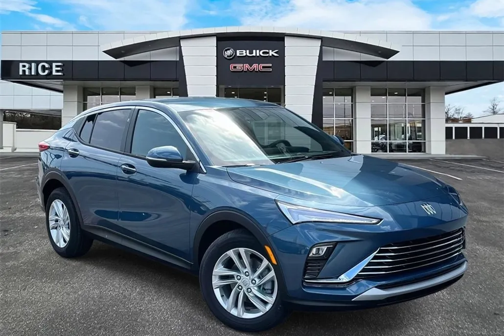 2025 Buick Envista Preferred photo 1