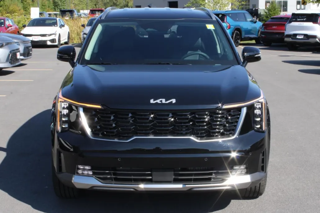 2026 Kia Sorento EX photo 1