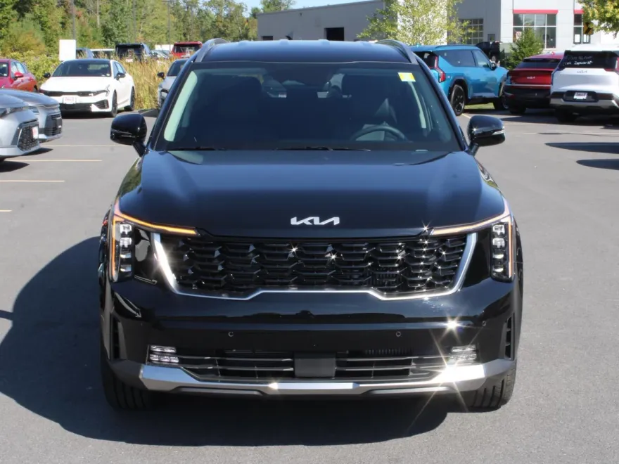 2026 Kia Sorento EX photo 1