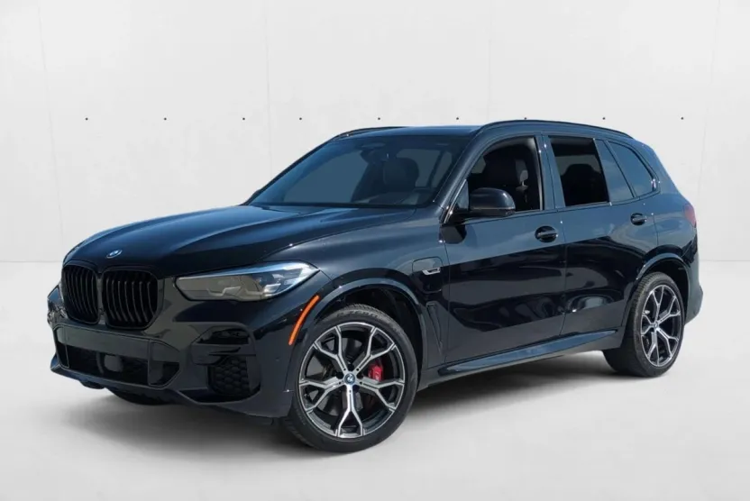 2022 Bmw X5 xDrive45e photo 1