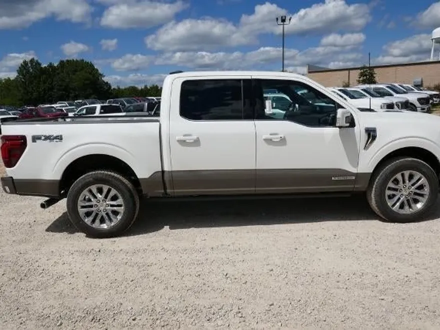 2025 Ford F-150 King Ranch photo 1