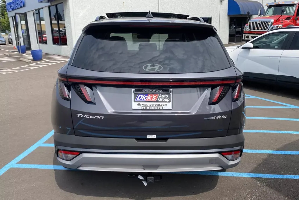 2025 Hyundai Tucson Hybrid SEL Convenience photo 1