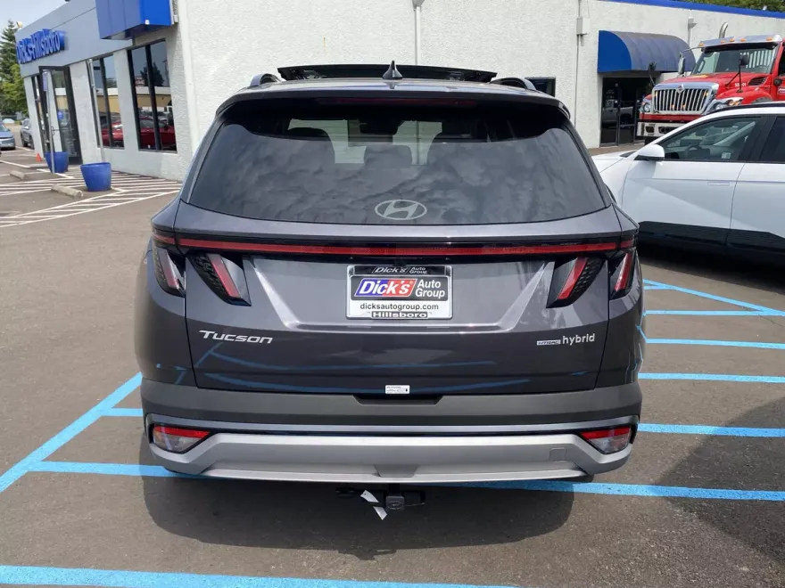 2025 Hyundai Tucson Hybrid SEL Convenience photo 1