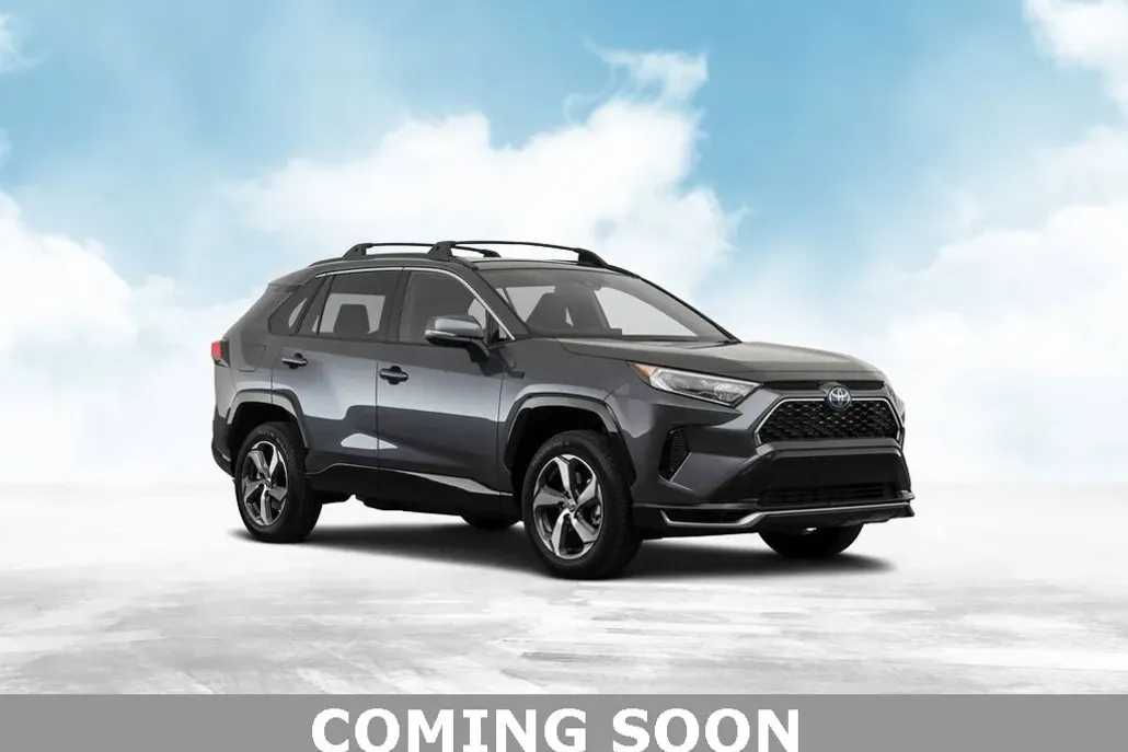 2021 Toyota RAV4 XLE photo 1