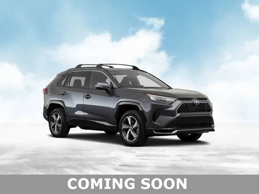 2021 Toyota RAV4 XLE photo 1
