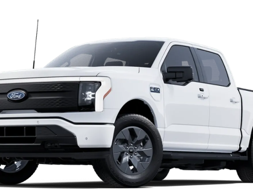 2025 Ford F-150 Lightning photo 1