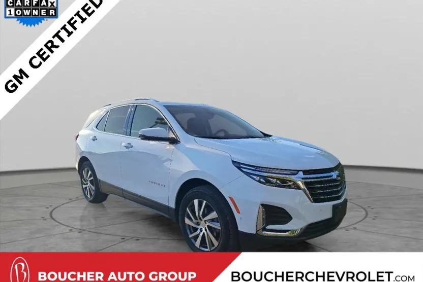 2023 Chevrolet Equinox Premier photo 1