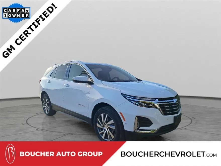 2023 Chevrolet Equinox Premier photo 1