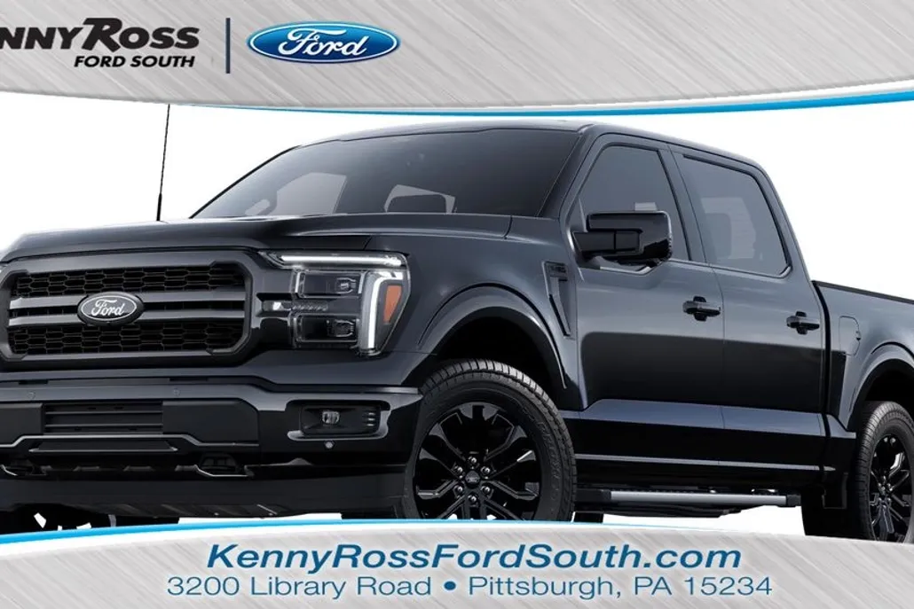 2025 Ford F-150 Lariat photo 1