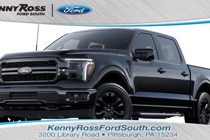 2025 Ford F-150 Lariat photo 1