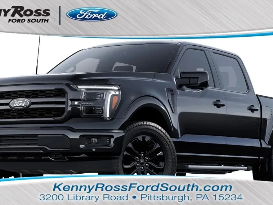 2025 Ford F-150 Lariat photo 1