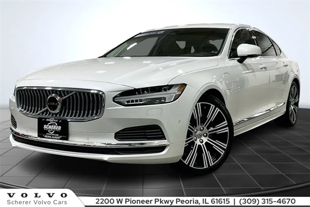 2024 Volvo S90 Recharge T8 eAWD Ultimate photo 1