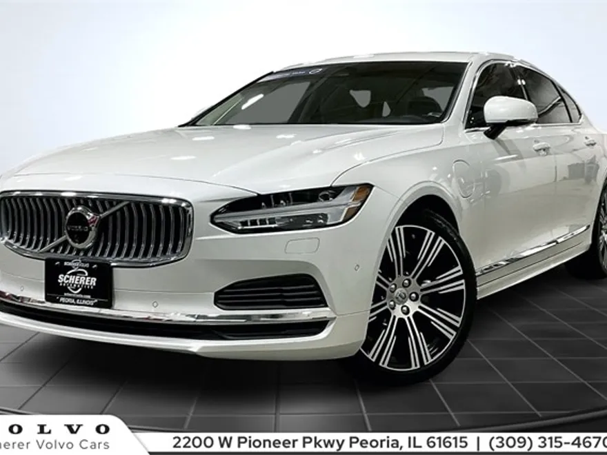 2024 Volvo S90 Recharge T8 eAWD Ultimate photo 1