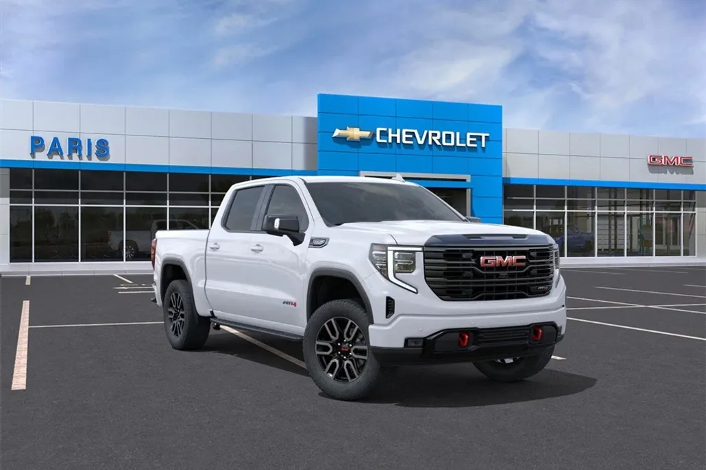 2026 Gmc Sierra 1500 AT4 photo 1