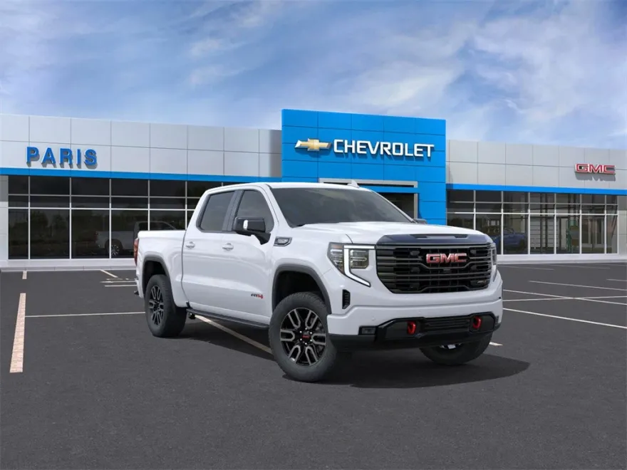 2026 Gmc Sierra 1500 AT4 photo 1