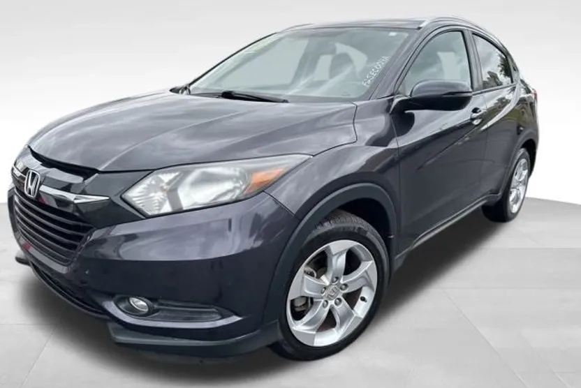 2016 Honda HR-V EX-L photo 1
