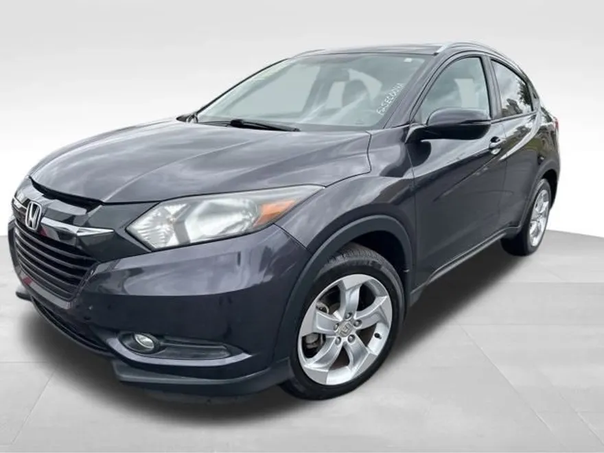 2016 Honda HR-V EX-L photo 1