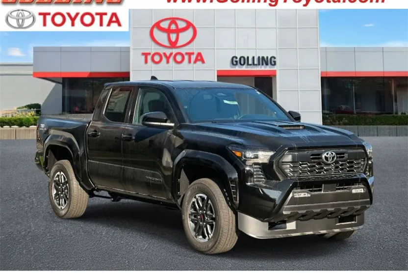 2025 Toyota Tacoma TRD Sport Double Cab photo 1