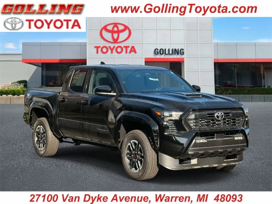 2025 Toyota Tacoma TRD Sport Double Cab photo 1