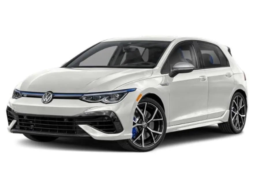 2024 Volkswagen Golf R photo 1