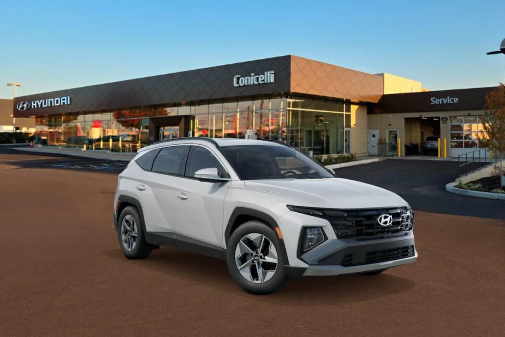 2025 Hyundai Tucson SEL Convenience photo 1