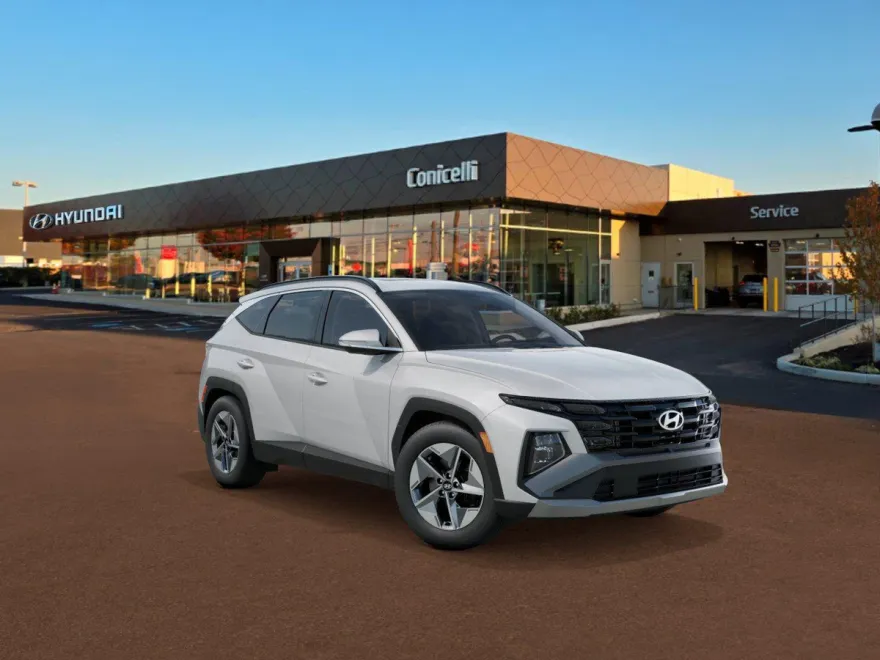 2025 Hyundai Tucson SEL Convenience photo 1