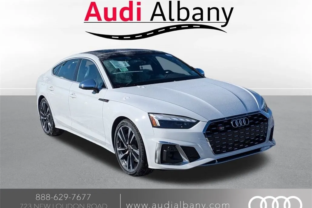 2025 Audi S5 Premium Plus photo 1