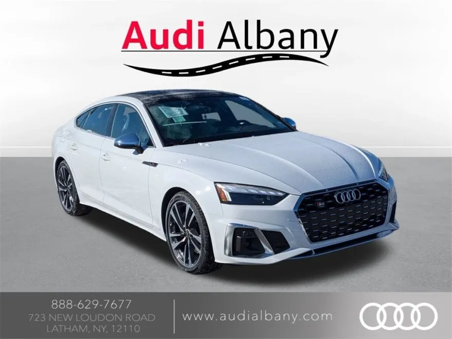 2025 Audi S5 Premium Plus photo 1