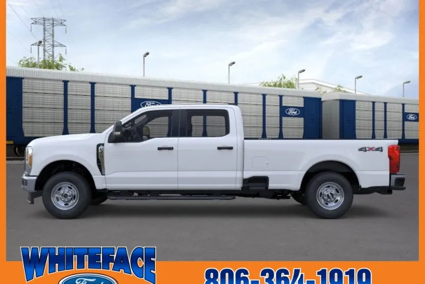 2026 Ford F-350 XL photo 1