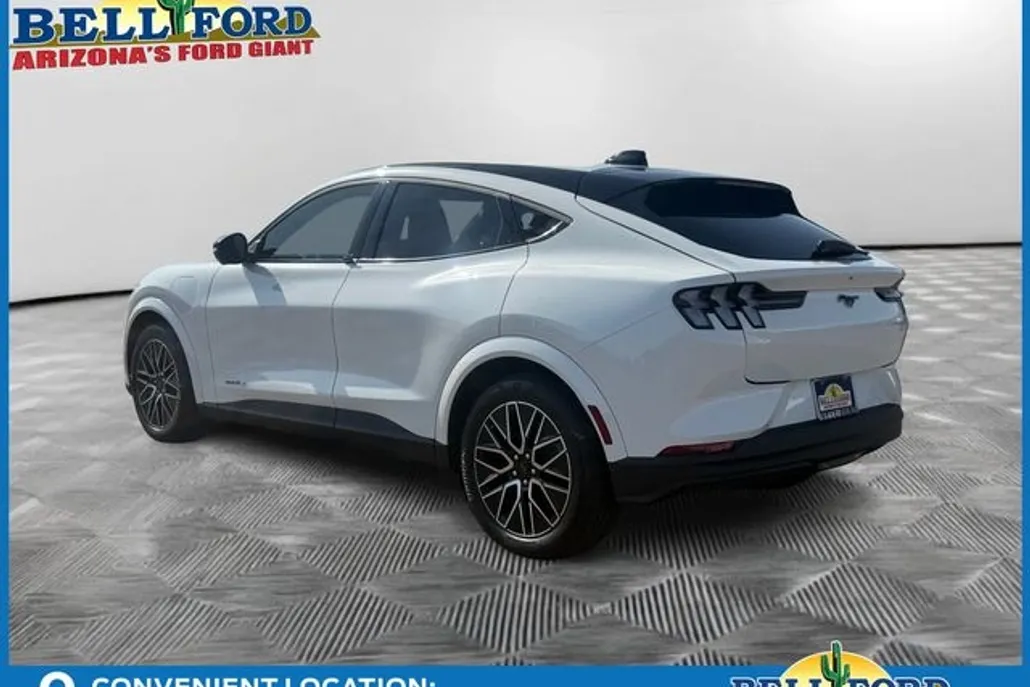 2025 Ford Mustang Mach-E Premium photo 1