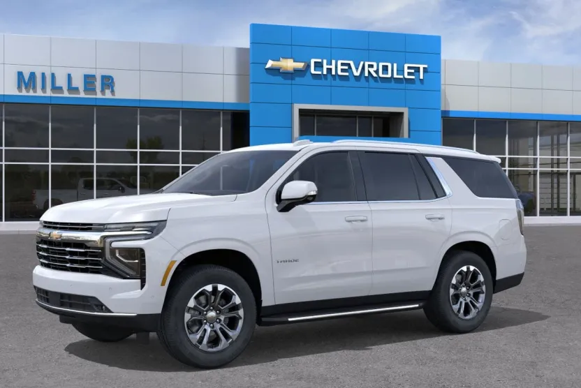 2026 Chevrolet Tahoe LT photo 1
