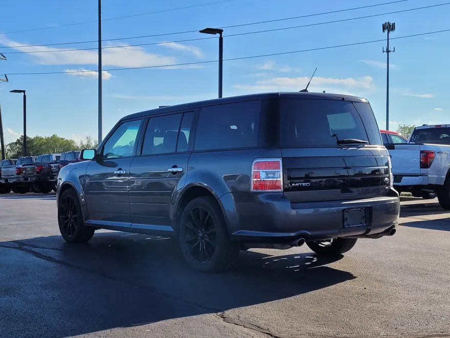 2019 Ford Flex Limited photo 1