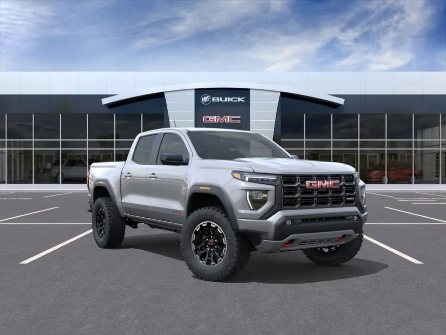 2026 Gmc Canyon AT4 photo 1