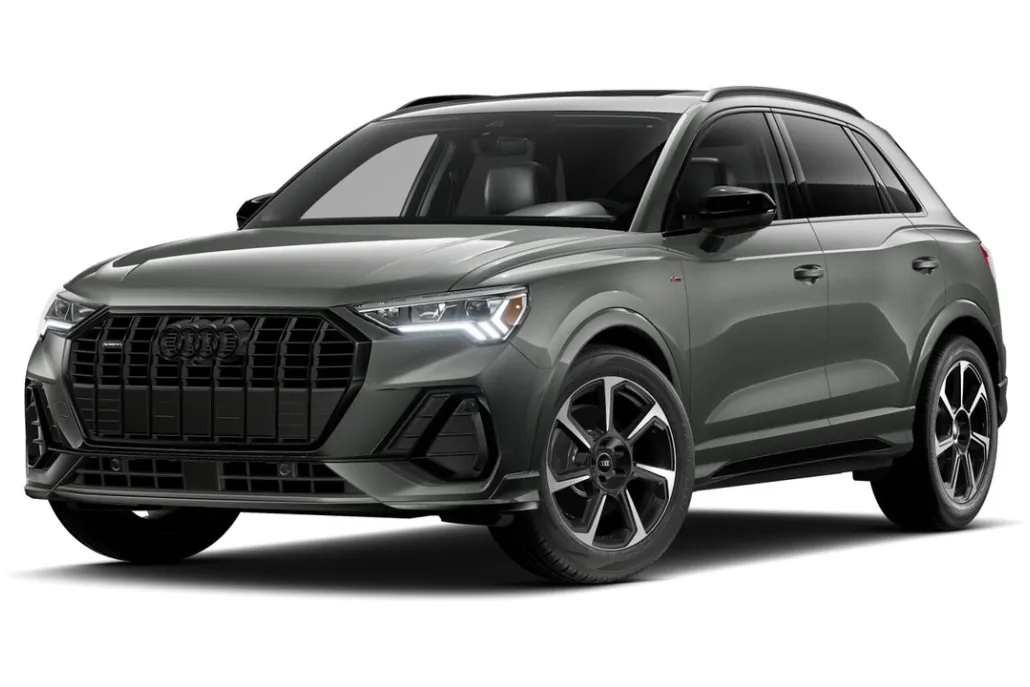 2025 Audi Q3 45 TFSI S line Premium Plus photo 1