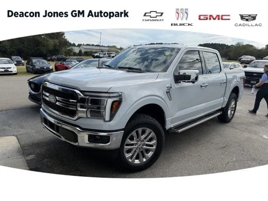 2025 Ford F-150 Lariat photo 1