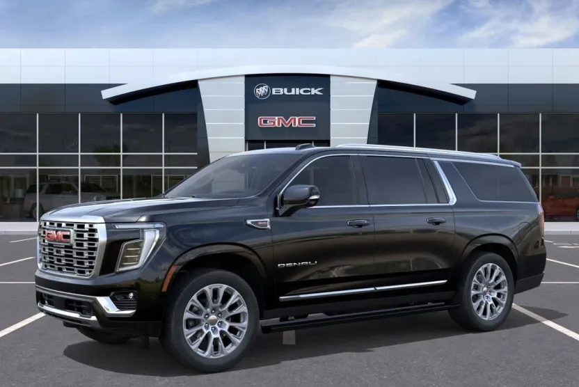 2026 Gmc Yukon XL Denali photo 1