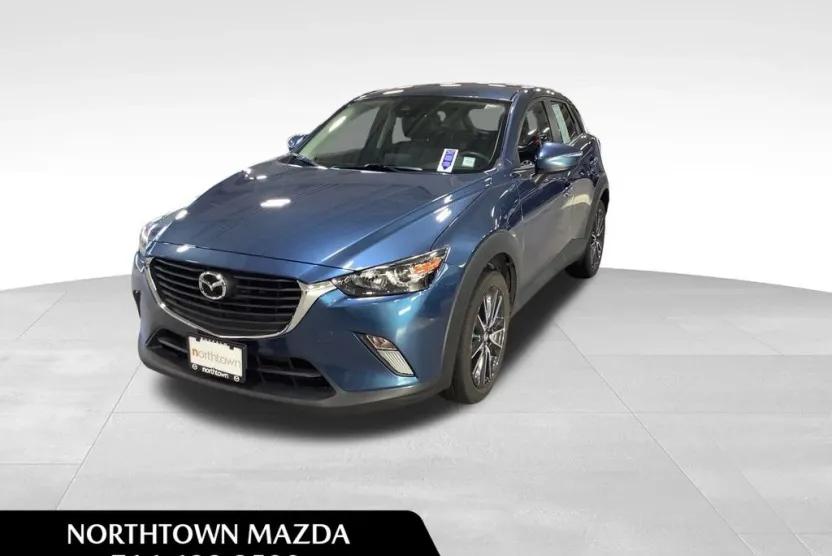 2018 Mazda CX-3 Touring photo 1