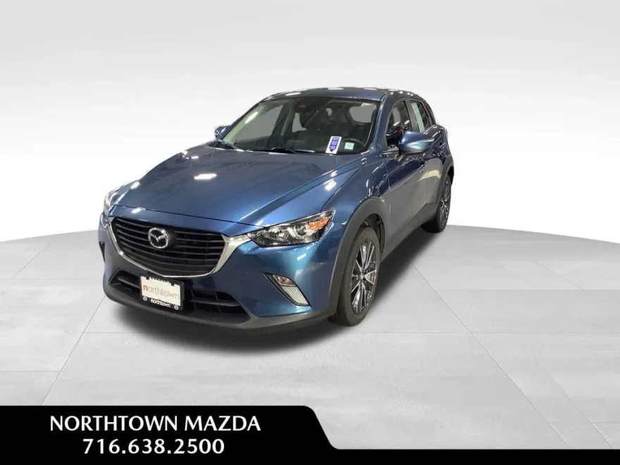 2018 Mazda CX-3 Touring photo 1