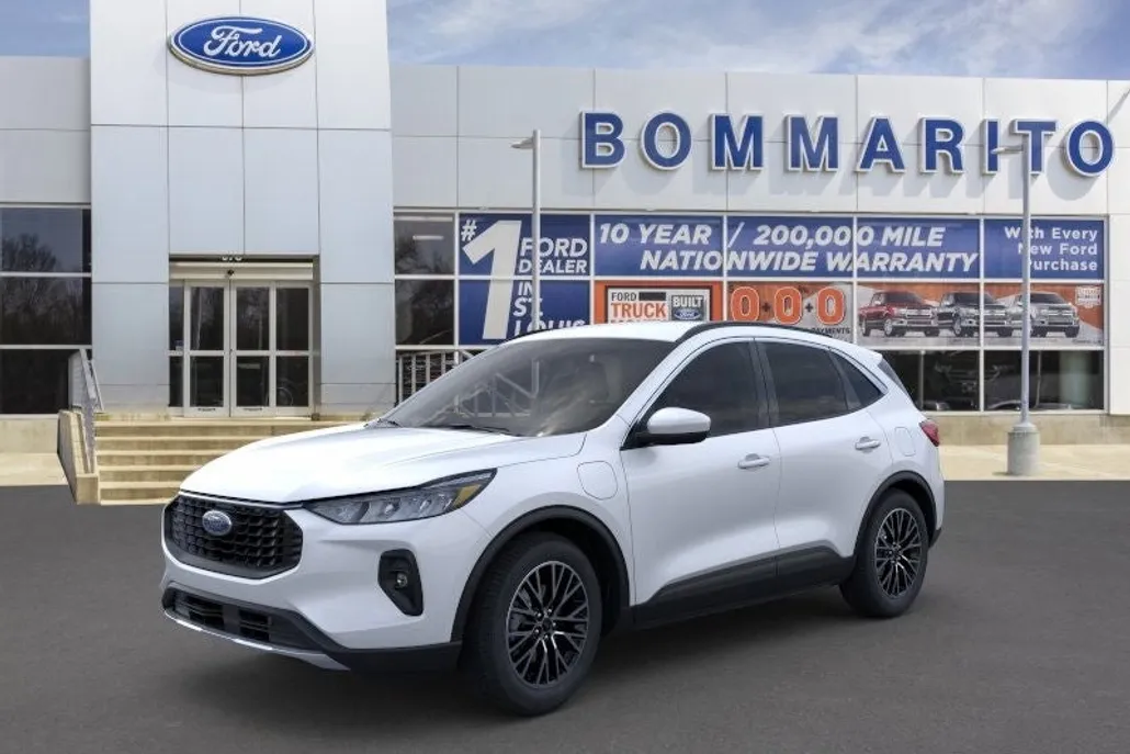 2025 Ford Escape Plug-In Hybrid photo 1