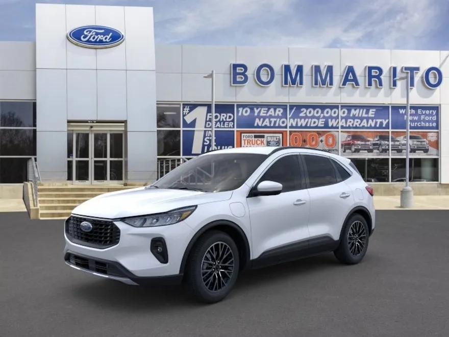 2025 Ford Escape Plug-In Hybrid photo 1