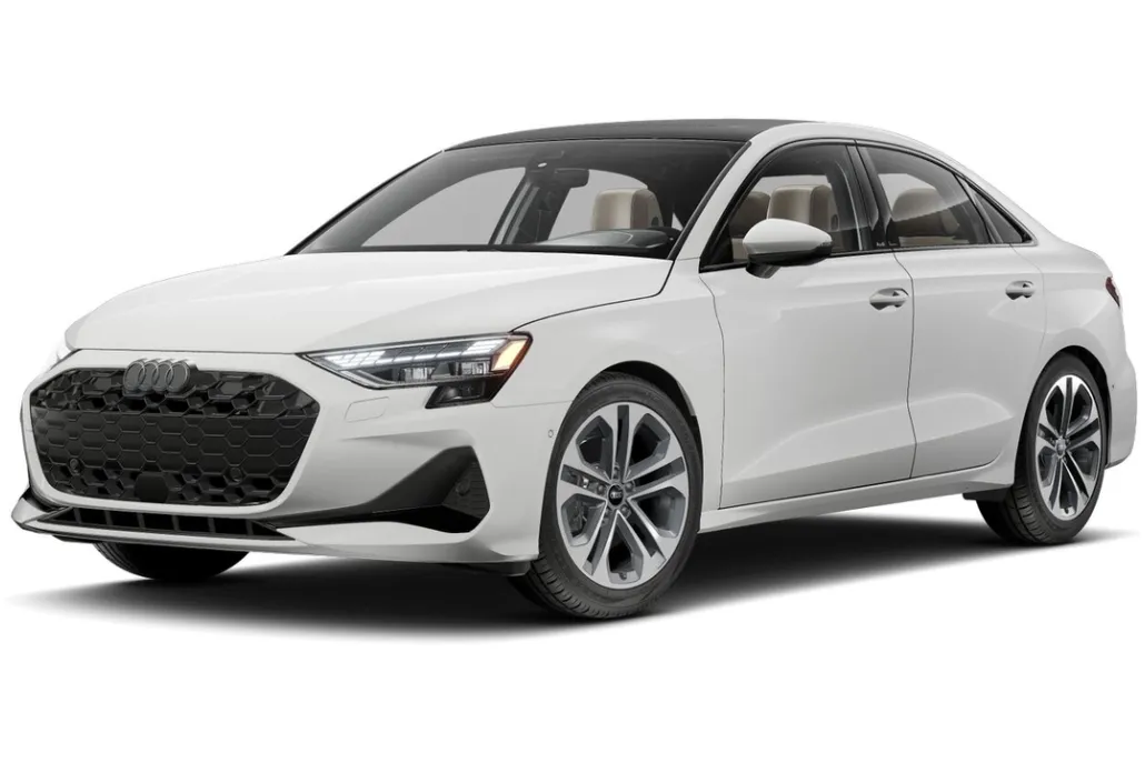 2025 Audi A3 2.0T Premium photo 1