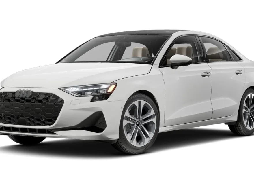 2025 Audi A3 2.0T Premium photo 1