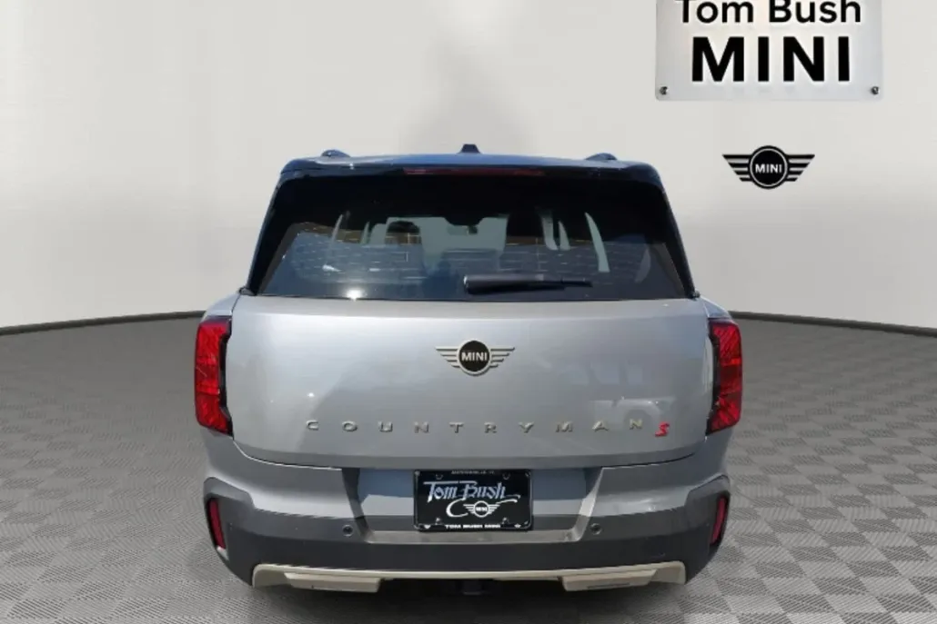 2026 Mini Countryman ALL4 S photo 1