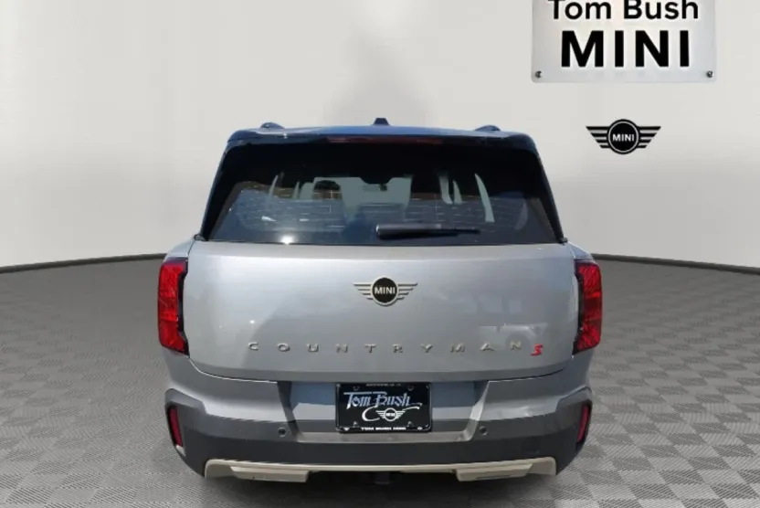 2026 Mini Countryman ALL4 S photo 1