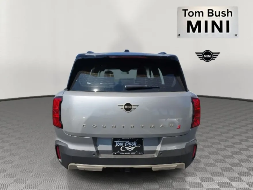 2026 Mini Countryman ALL4 S photo 1