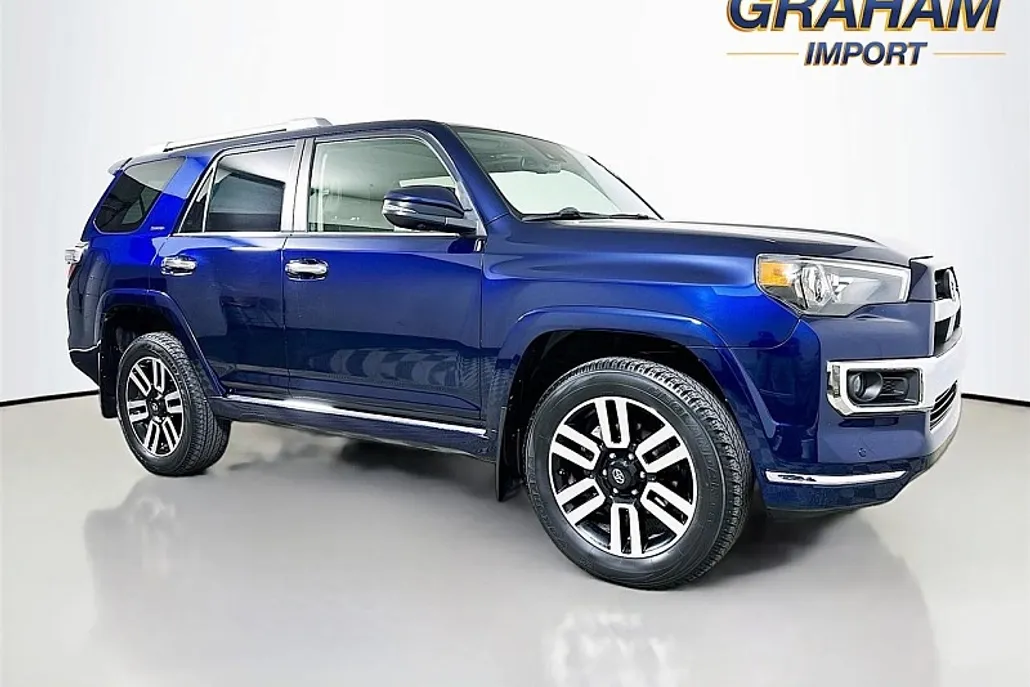 2022 Toyota 4Runner Limited 4WD photo 1