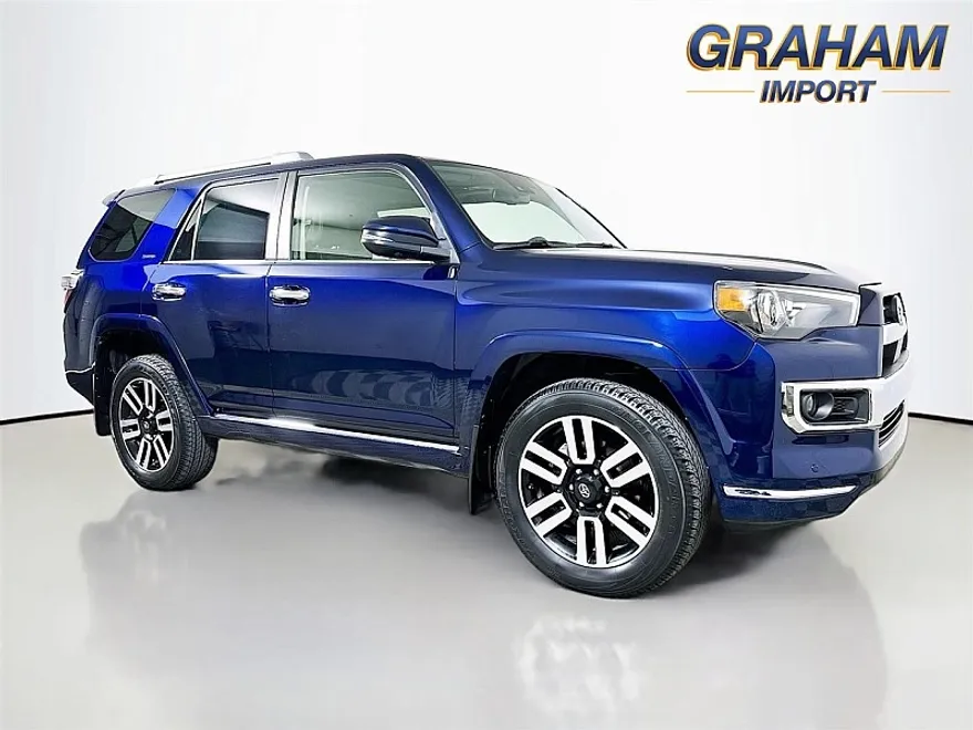 2022 Toyota 4Runner Limited 4WD photo 1