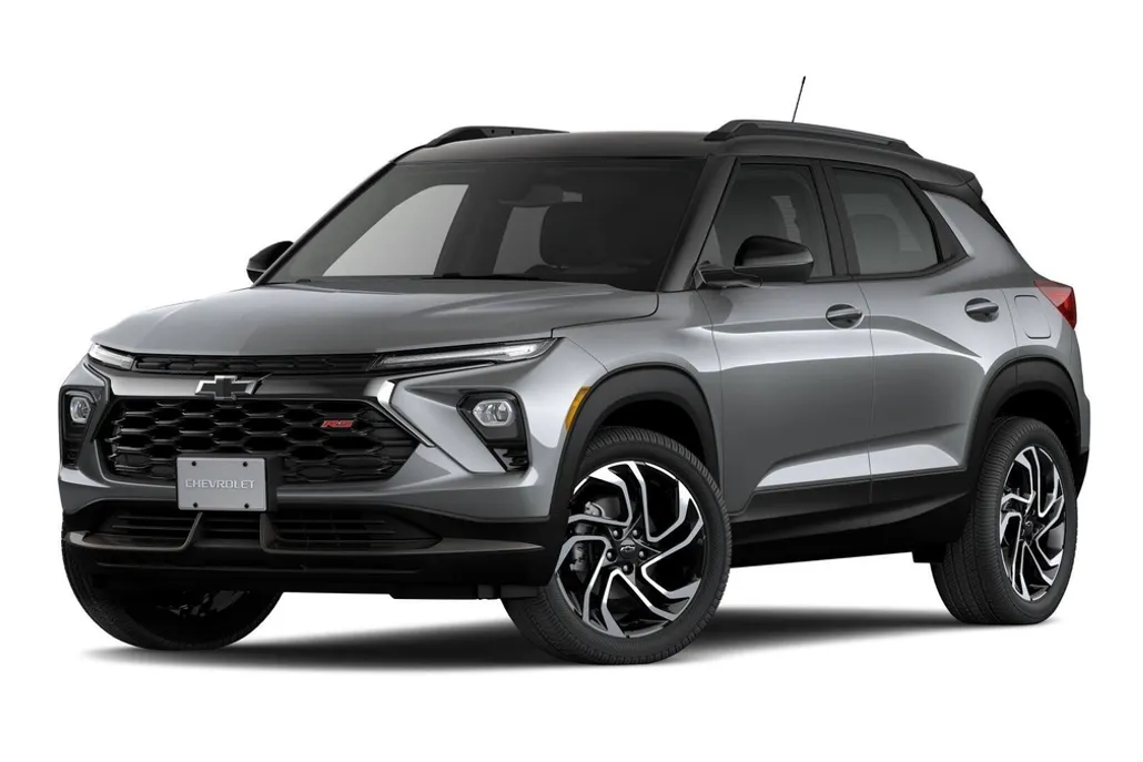 2025 Chevrolet Trailblazer RS photo 1